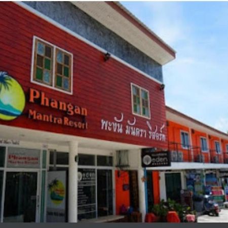 Phangan Mantra Inn Haad Rin Extérieur photo